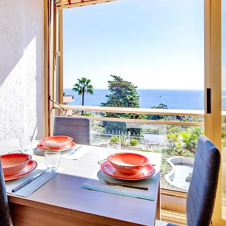 דירה Free Parking-sea View, With Pool & Garden סנרמו