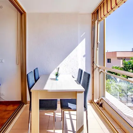 Free Parking-sea View, With Pool & Garden 公寓 *